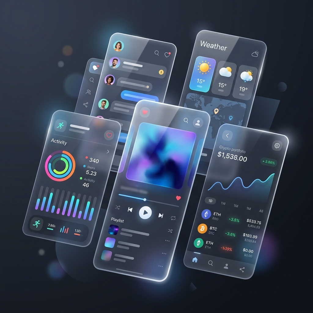 UI/UX Branding